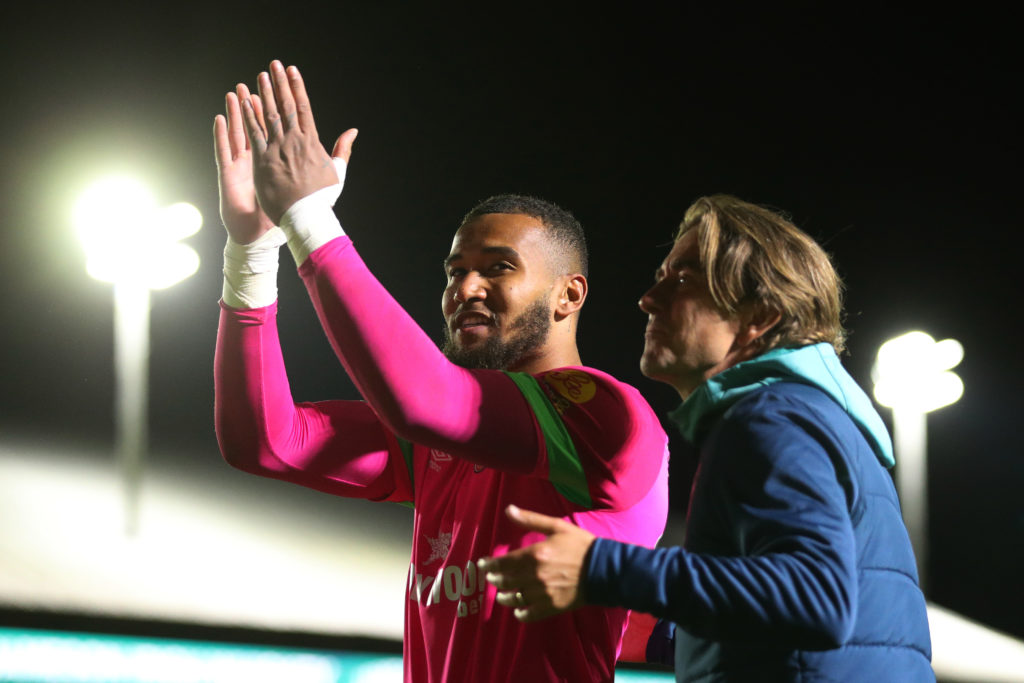 Newport County v Brentford - Carabao Cup Second Round