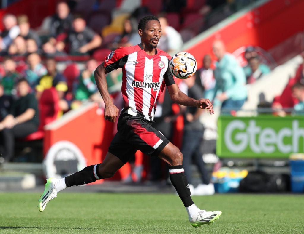 Brentford FC v AFC Bournemouth - Premier League
