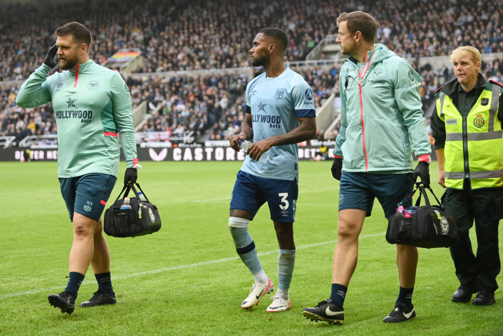 Newcastle United v Brentford FC - Premier League