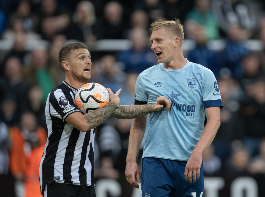 Newcastle United v Brentford FC - Premier League