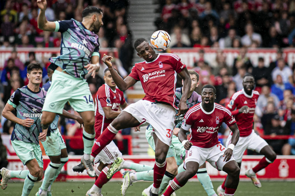 Nottingham Forest v Brentford FC - Premier League