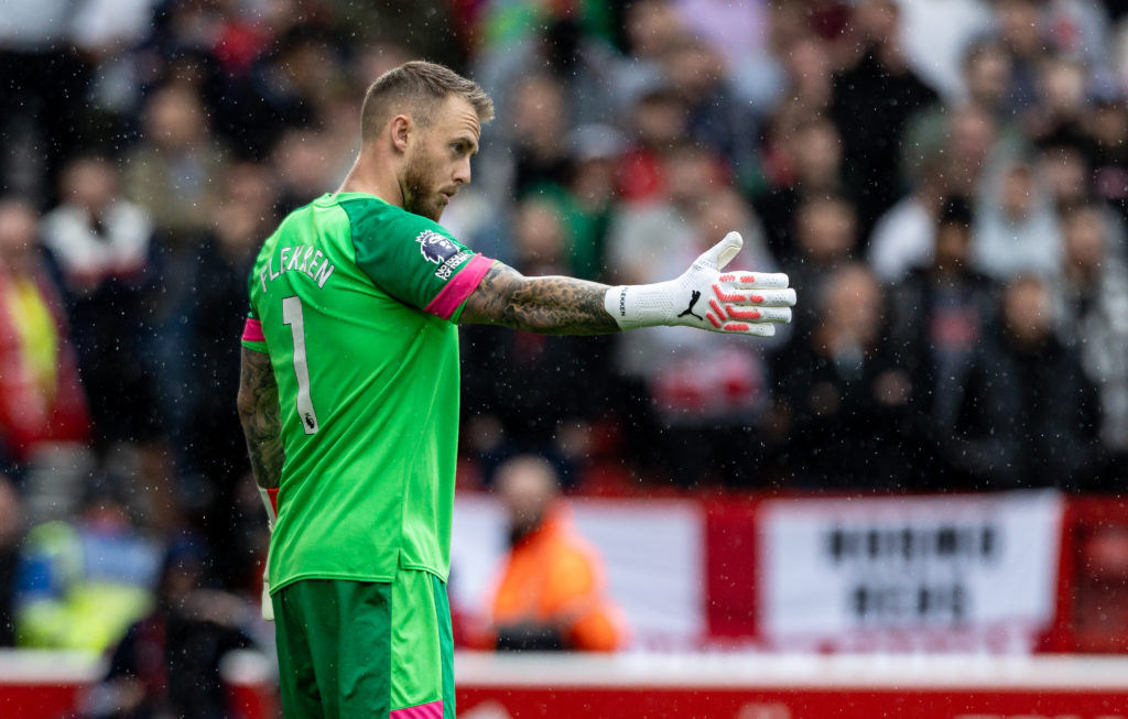 Nottingham Forest v Brentford FC - Premier League