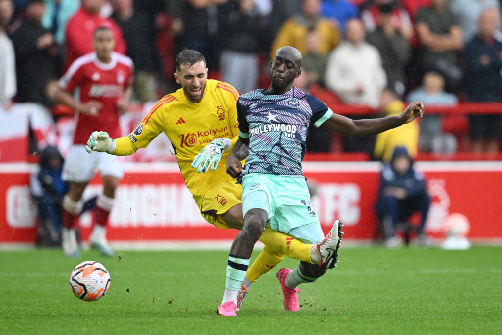 Nottingham Forest v Brentford FC - Premier League