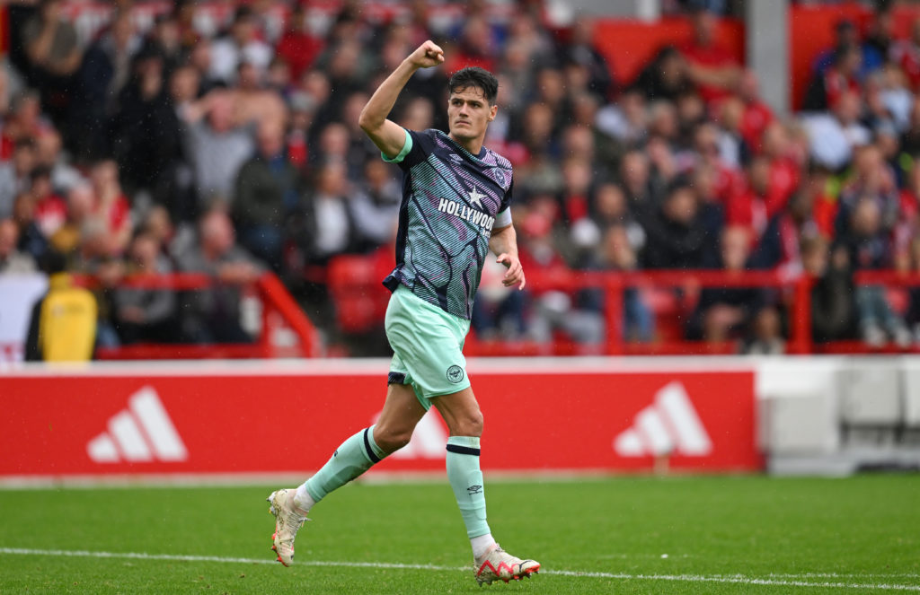 Nottingham Forest v Brentford FC - Premier League