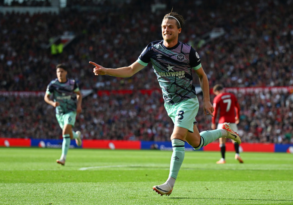 Manchester United v Brentford FC - Premier League