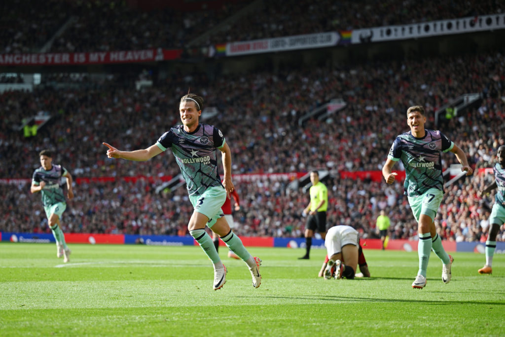 Manchester United v Brentford FC - Premier League