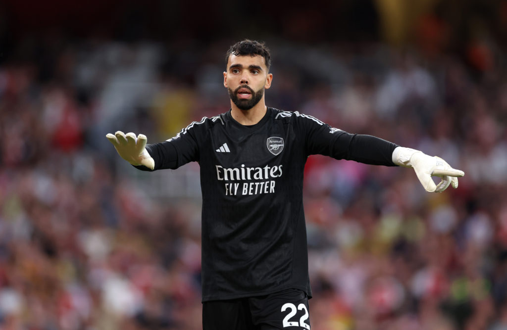 Arsenal FC v Manchester City - Premier League