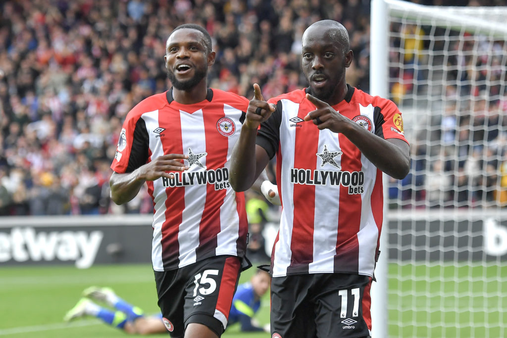 Brentford FC v Burnley FC - Premier League