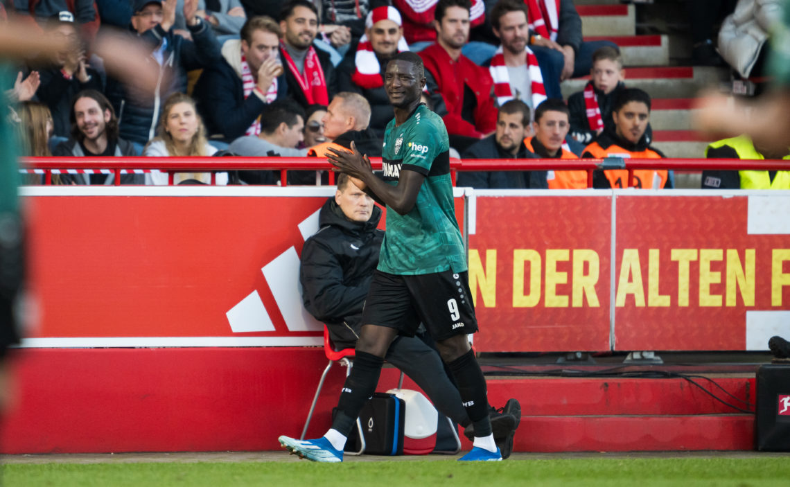 Photo by Jan-Philipp Burmann / City-Press via Getty Images