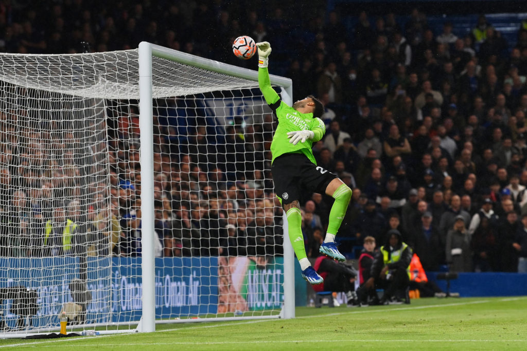 Chelsea FC v Arsenal FC - Premier League