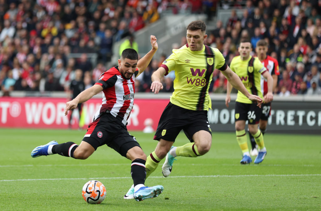 Brentford FC v Burnley FC - Premier League