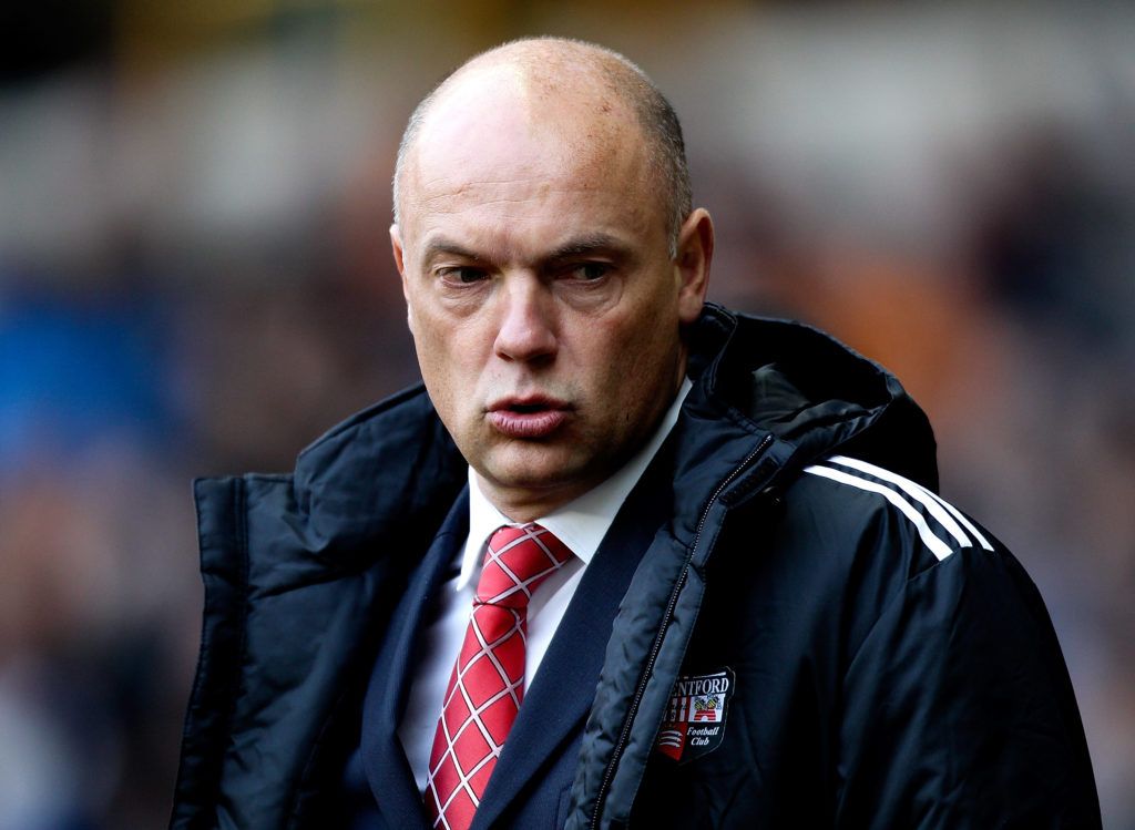 Wolverhampton Wanderers v Brentford - Sky Bet League One