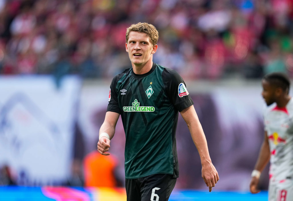 RB Leipzig v SV Werder Bremen - Bundesliga