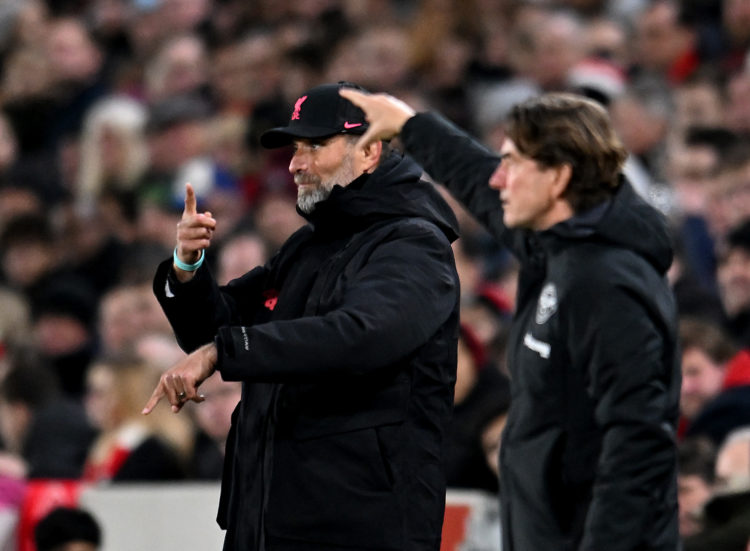 Photo by Andrew Powell/Liverpool FC via Getty Images