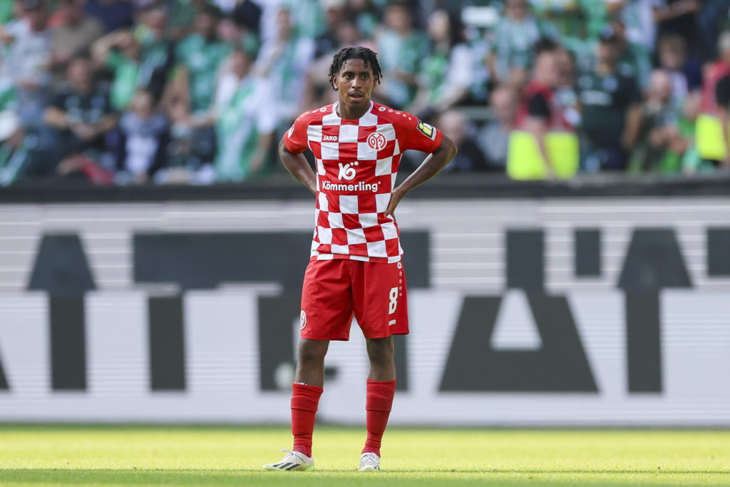 SV Werder Bremen v 1. FSV Mainz 05 - Bundesliga