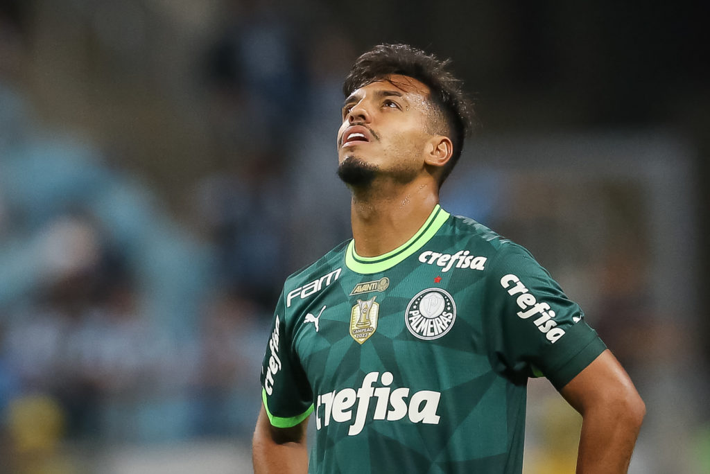 Gremio v Palmeiras - Brasileirao 2023