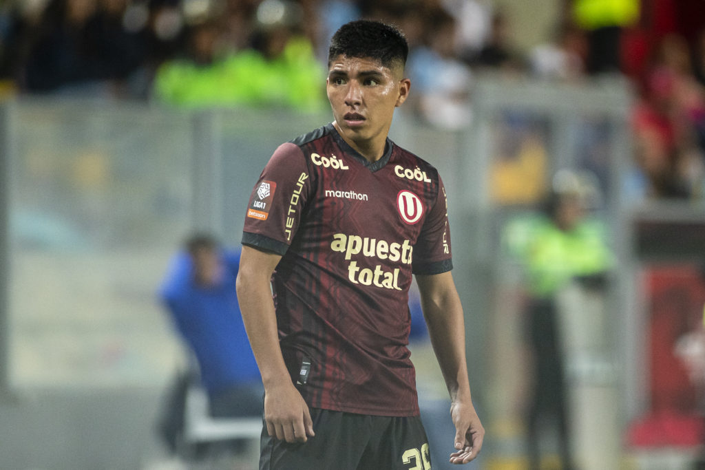 Sporting Cristal v Universitario - Liga 1 Profesional Peru