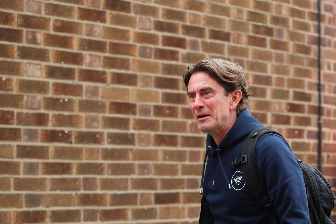Photo by James Gill - Danehouse/Getty Images