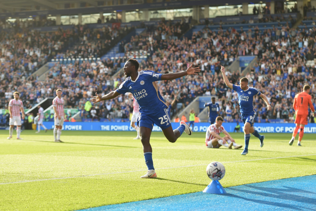 Leicester City v Stoke City - Sky Bet Championship