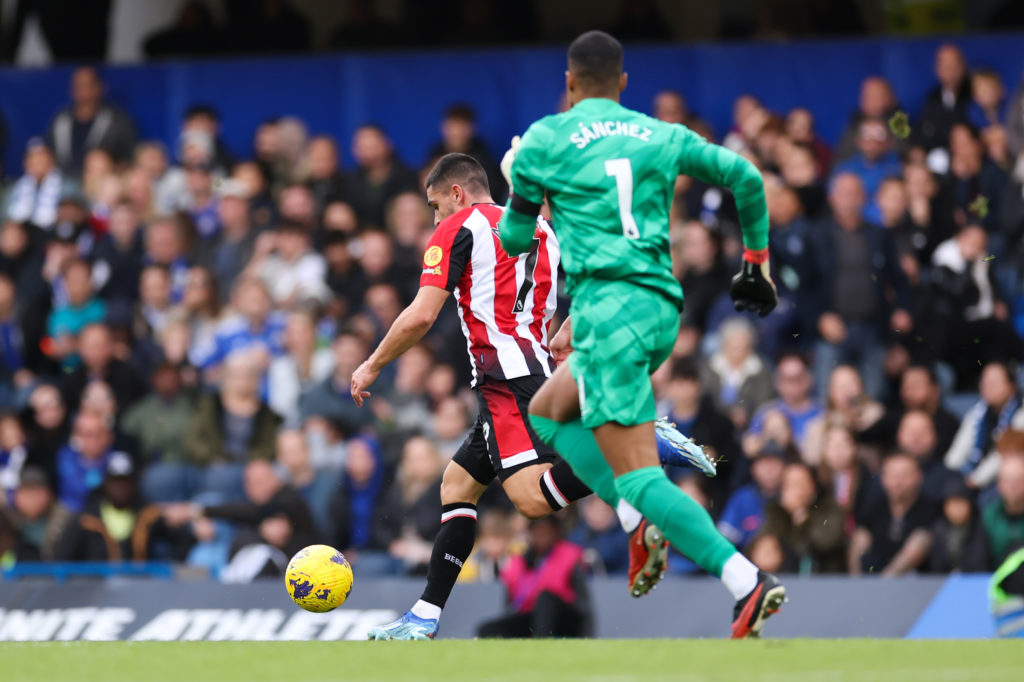 Chelsea FC v Brentford FC - Premier League
