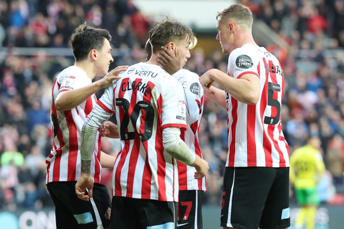 Photo by Ian Horrocks/Sunderland AFC via Getty Images