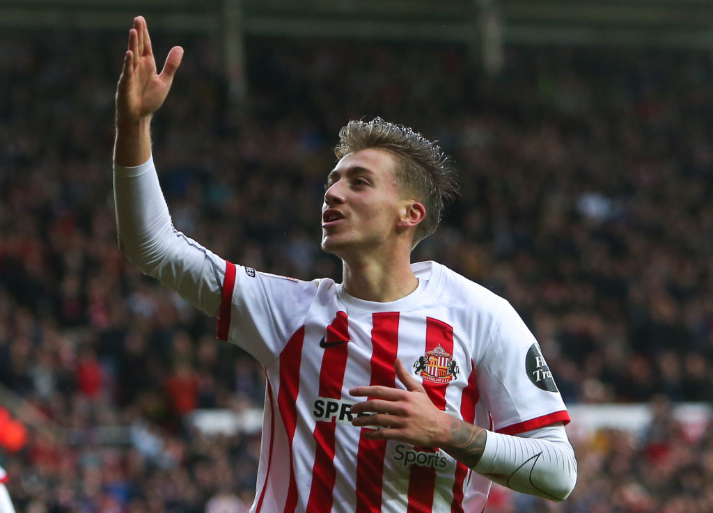 Sunderland v Norwich City - Sky Bet Championship