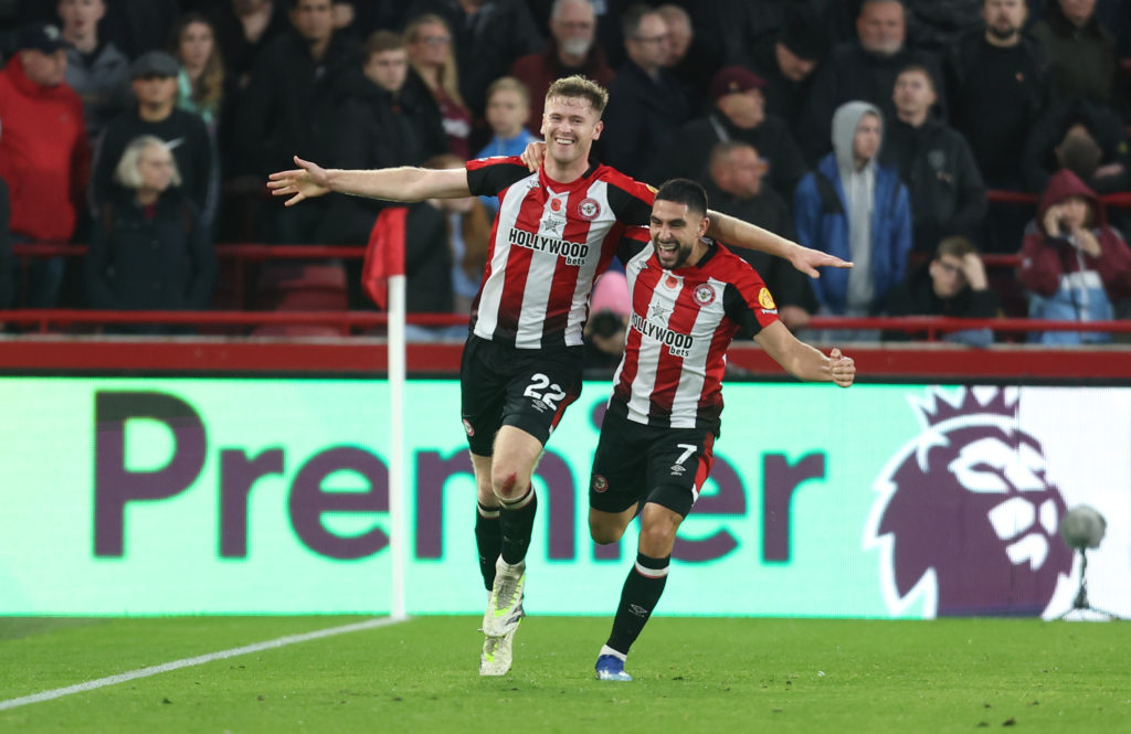 Brentford FC v West Ham United - Premier League