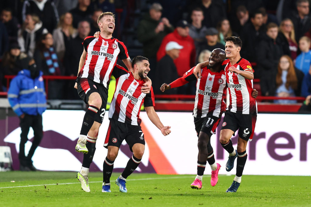 Brentford FC v West Ham United - Premier League