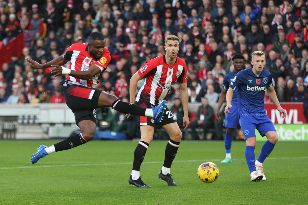 Brentford FC v West Ham United - Premier League