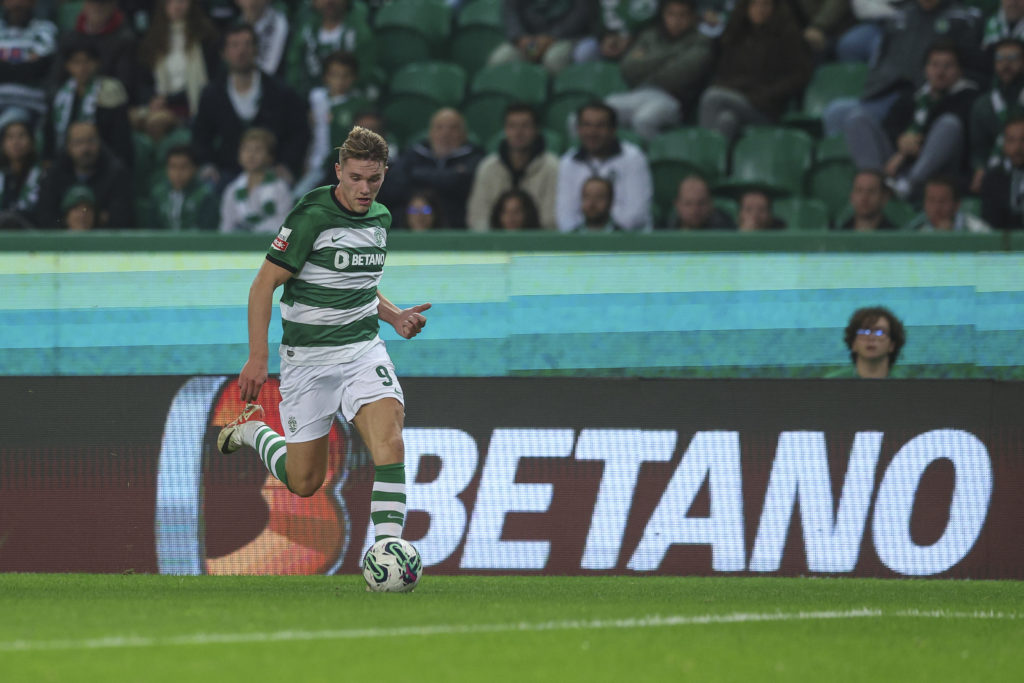 Sporting CP v Estrela Amadora - Liga Portugal Bwin