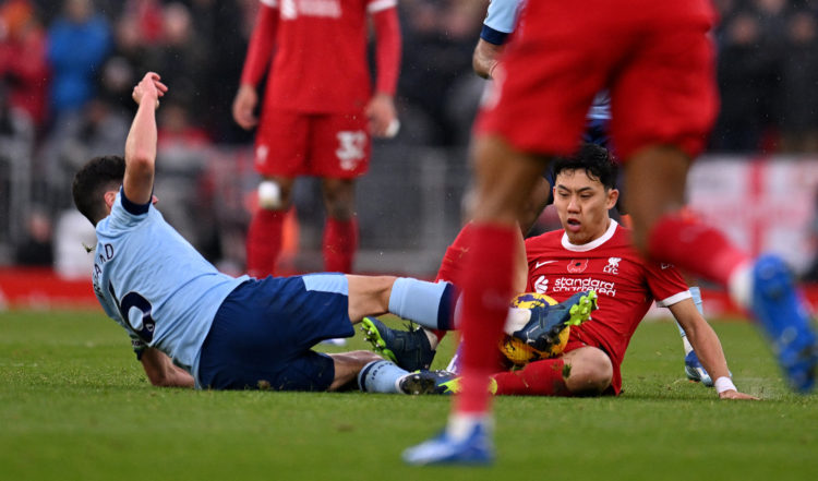 Photo by Andrew Powell/Liverpool FC via Getty Images